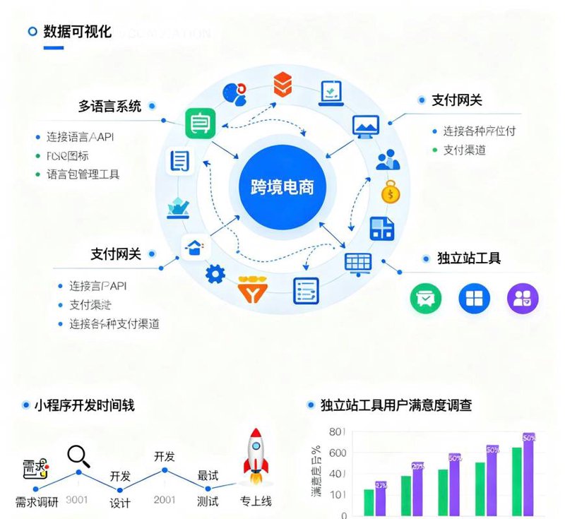 微信小程序：让生活更便捷的新风尚