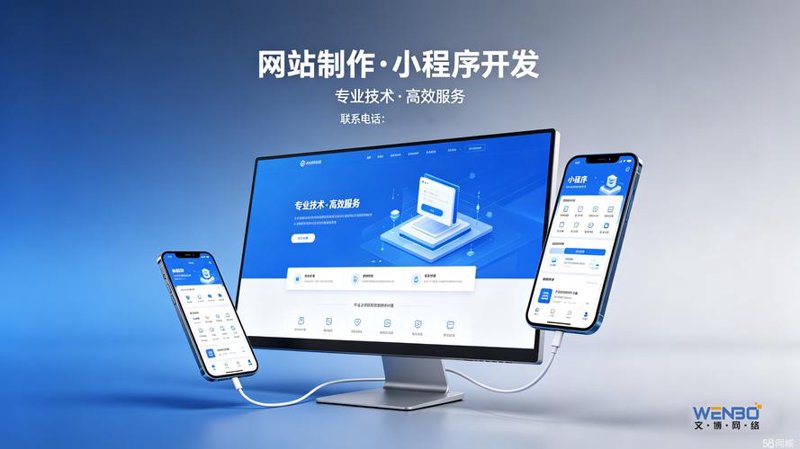 小程序定制:开启企业数字化转型新篇章