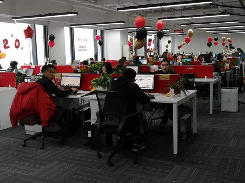 杭州软件开发行业:紧跟科技前沿谱写时代篇章